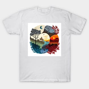 Candide nature T-Shirt